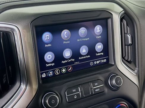 Used 2020 Chevrolet Silverado 1500 LT Trail Boss AWD/4WD image 24