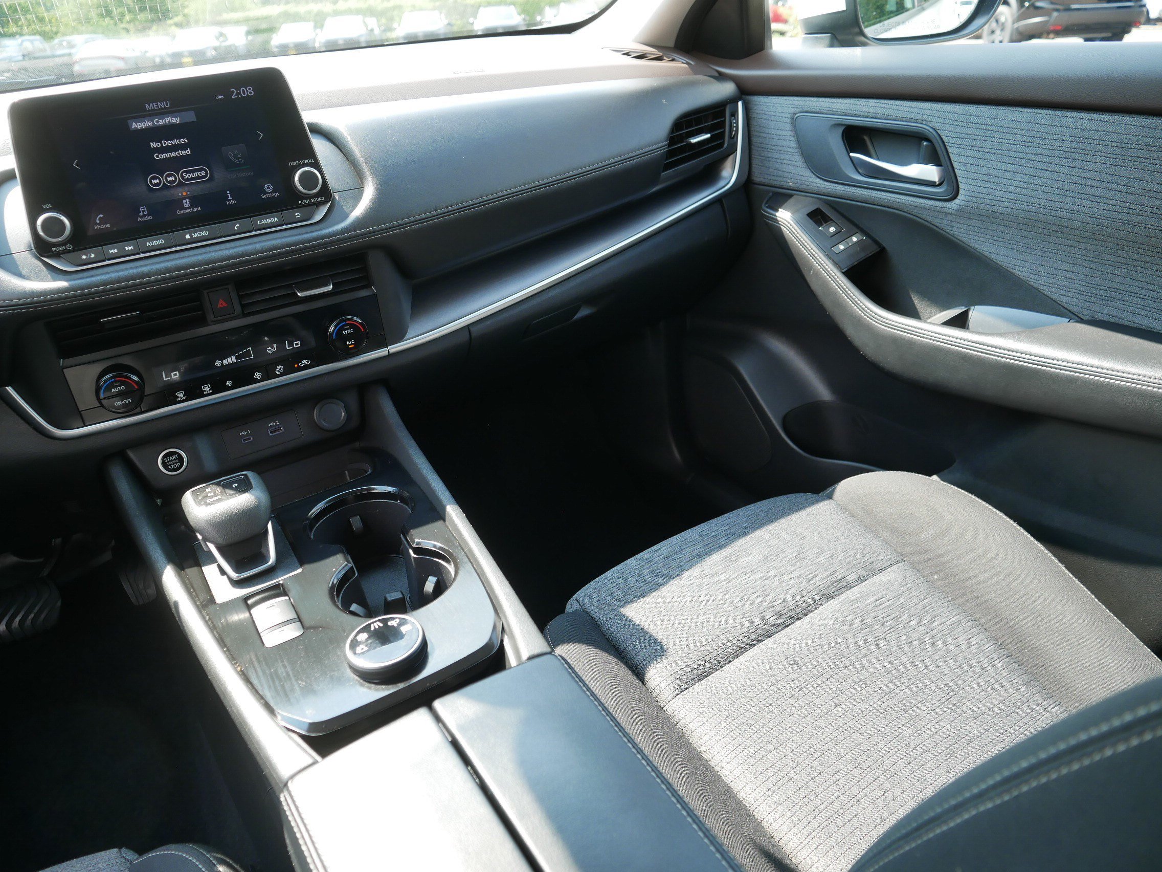 Certified 2023 Nissan Rogue SV AWD/4WD image 11