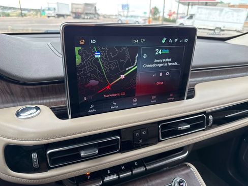 Used 2021 Lincoln Aviator Reserve w/ Equipment Group 201A AWD/4WD image 28