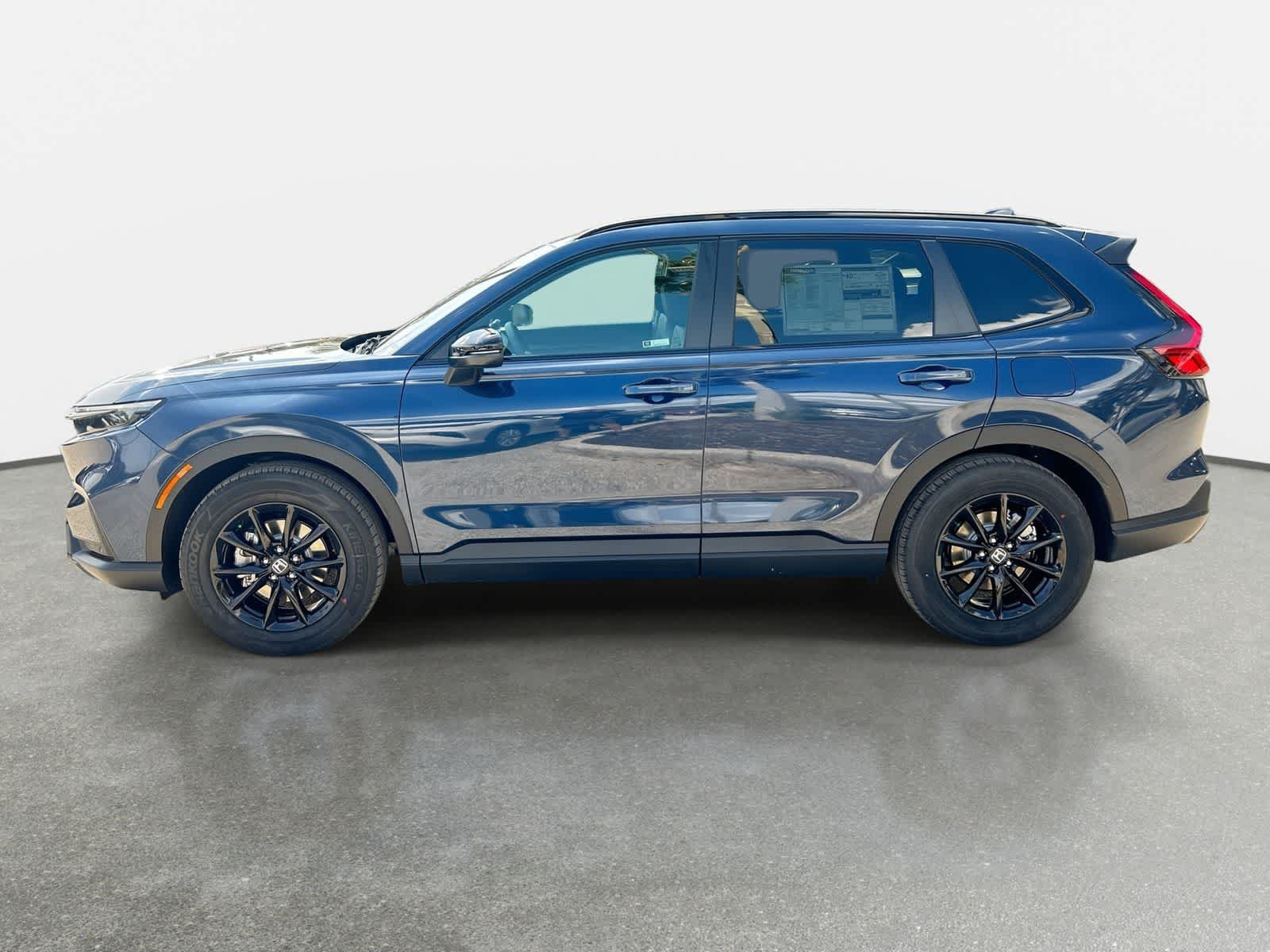 New 2026 Honda CR-V Sport-L image 4