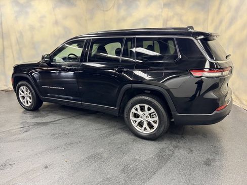 Used 2022 Jeep Grand Cherokee L Limited image 4