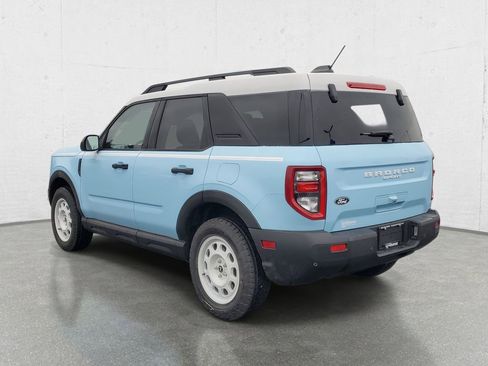New 2026 Ford Bronco Sport Heritage w/ Convenience Package image 5
