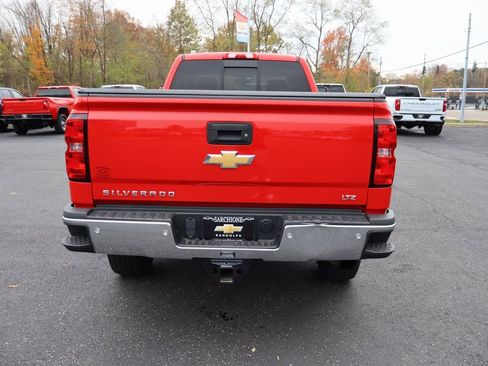 Used 2019 Chevrolet Silverado 2500 LTZ w/ Vortec Plus Package image 29