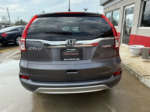 Used 2016 Honda CR-V EX-L image 7