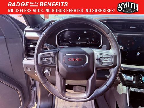 Used 2023 GMC Sierra 1500 AT4 w/ AT4 Premium Package AWD/4WD image 24