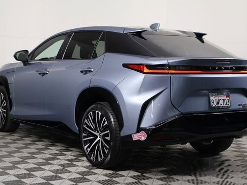 Used 2023 Lexus RZ 450e Premium w/ Cold Area Package image 6