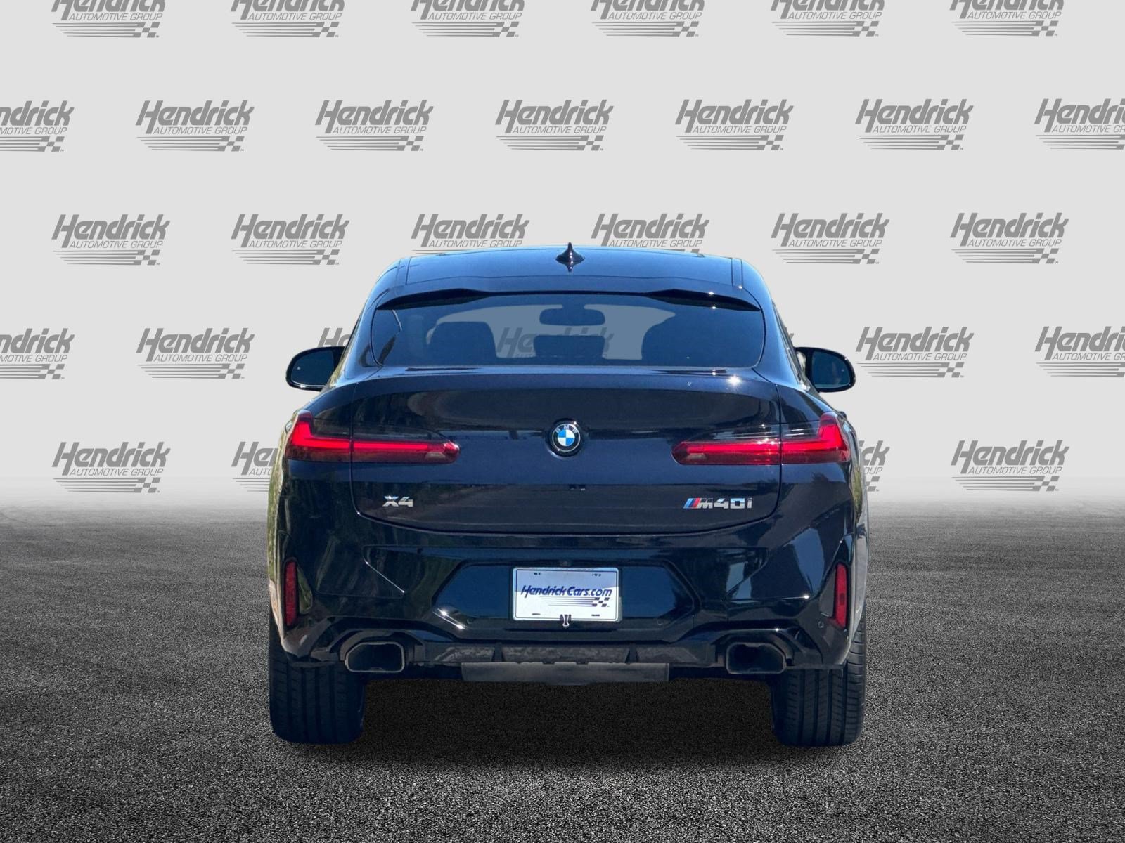 Certified 2024 BMW X4 M40i w/ Premium Package AWD/4WD image 6
