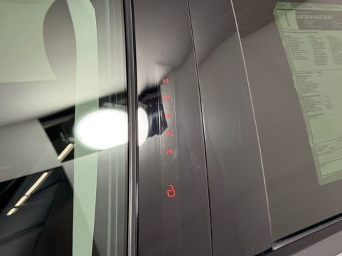 New 2026 Lincoln Nautilus Premier w/ Equipment Group 102A image 14