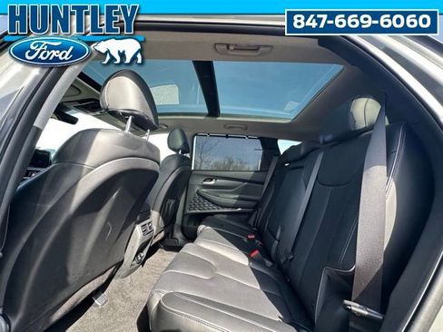 Used 2023 Hyundai Santa Fe Limited AWD/4WD image 13