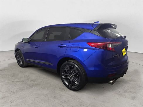 Used 2021 Acura RDX A-Spec image 3