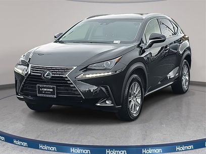 Certified 2019 Lexus NX 300h AWD