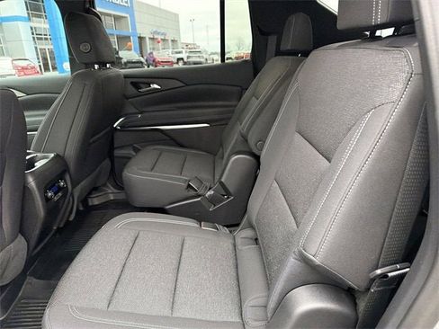 New 2026 Chevrolet Traverse LT w/ LPO, Floor Liner Package image 12
