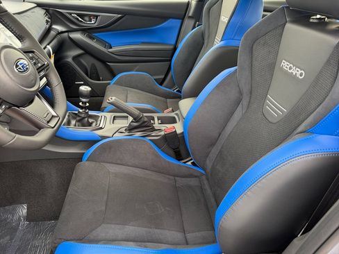 New 2026 Subaru WRX tS AWD/4WD image 10