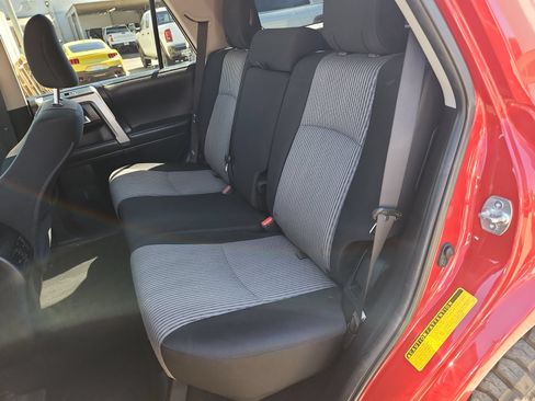 Used 2023 Toyota 4Runner SR5 RWD image 23