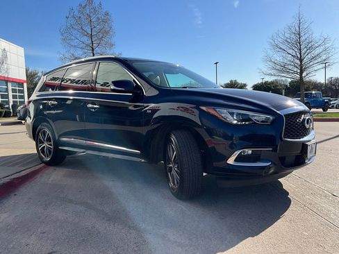 Used 2018 INFINITI QX60 AWD w/ Premium Plus Package image 5