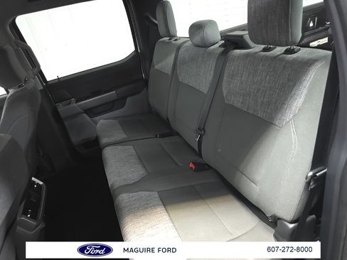 Used 2023 Ford F150 XLT w/ Equipment Group 301A Mid image 34