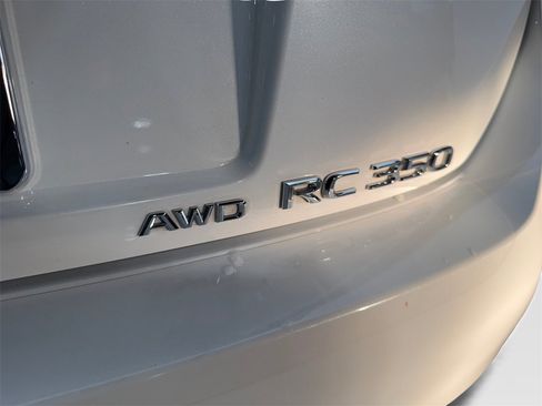 Used 2022 Lexus RC 350 F Sport image 23