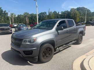 Used 2020 Chevrolet Colorado W/T w/ WT Convenience Package RWD 360° Tour