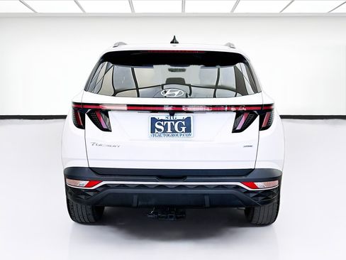 Used 2023 Hyundai Tucson SEL w/ Convenience Package AWD/4WD image 5