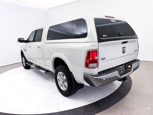 Used 2016 RAM 2500 Laramie AWD/4WD image 2