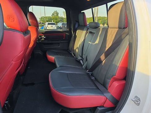 Used 2017 RAM 1500 Rebel w/ Luxury Group AWD/4WD image 5