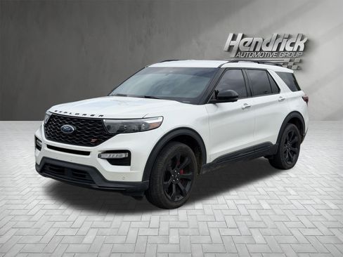 Used 2023 Ford Explorer ST w/ Equipment Group 401A AWD/4WD image 5