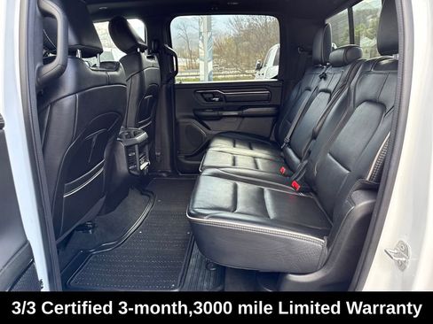 Used 2023 RAM 1500 Limited w/ Trailer Tow Group AWD/4WD image 15