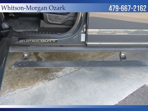 Used 2021 Ford F250 Lariat AWD/4WD image 39