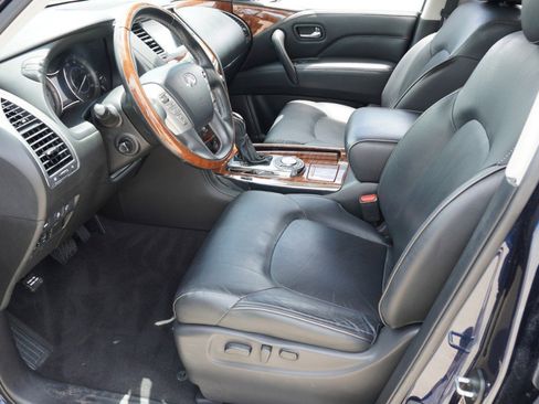 Used 2019 INFINITI QX80 Luxe w/ Proassist Package RWD image 13