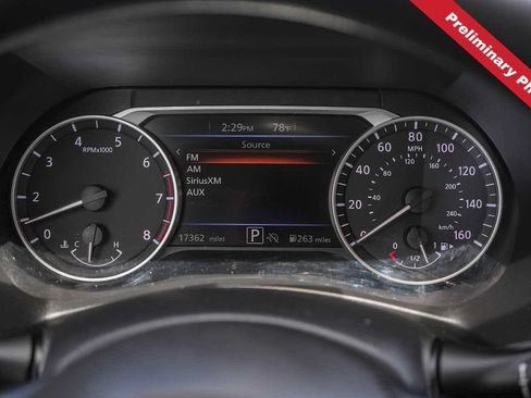 Used 2025 Nissan Sentra SV w/ Trunk Package FWD image 17