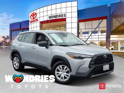 Used 2026 Toyota Corolla Cross L