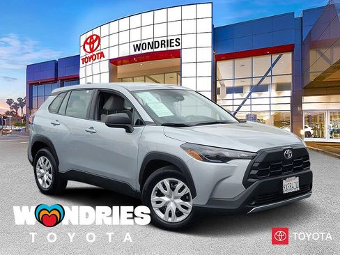 Used 2026 Toyota Corolla Cross L FWD image 1