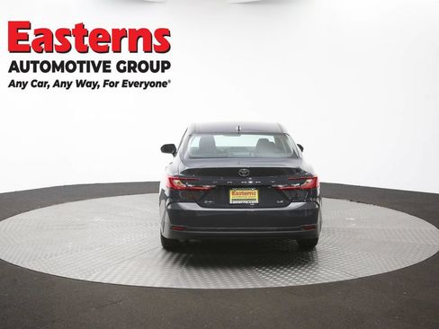 Used 2025 Toyota Camry LE FWD image 34