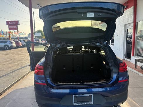 Used 2019 BMW X2 xDrive28i w/ Convenience Package AWD/4WD image 16