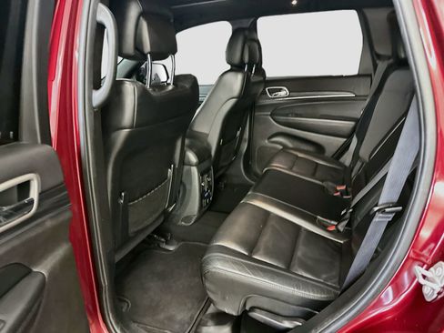 Used 2020 Jeep Grand Cherokee Limited AWD/4WD image 29