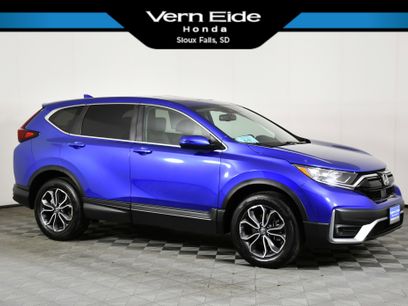Used 2020 Honda CR-V EX-L