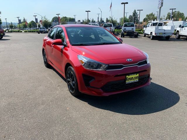 Used 2021 Kia Rio S FWD image 7