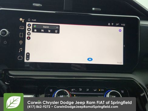 Used 2024 GMC Sierra 1500 AT4 w/ Technology Package image 26