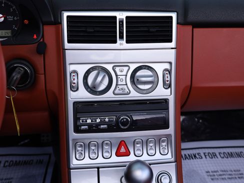 Used 2005 Chrysler Crossfire Limited image 11