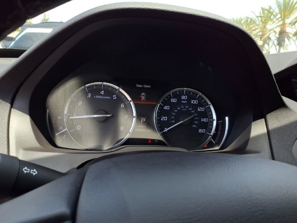 Used 2020 Acura MDX w/ Technology Package AWD/4WD image 12
