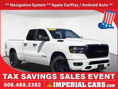 Used 2023 RAM 1500 Big Horn