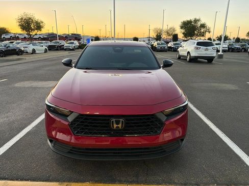 Used 2023 Honda Accord Sport image 8