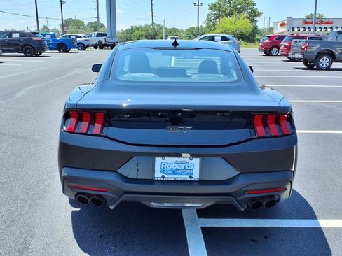 Certified 2024 Ford Mustang GT Premium RWD image 4
