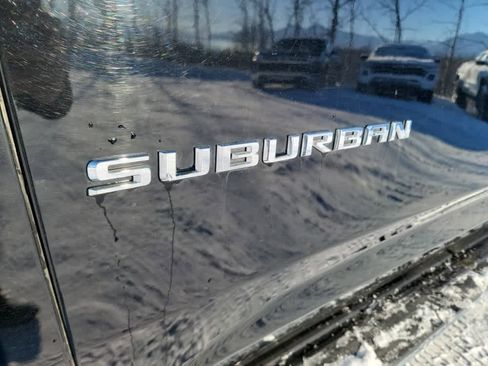 Certified 2024 Chevrolet Suburban Premier image 24