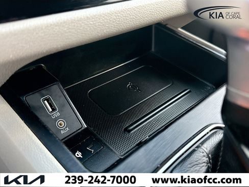 Certified 2021 Kia Sedona EX image 42