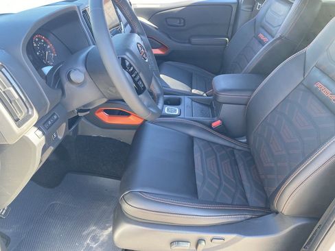 New 2026 Nissan Frontier PRO-4X w/ Pro Premium Package AWD/4WD image 19