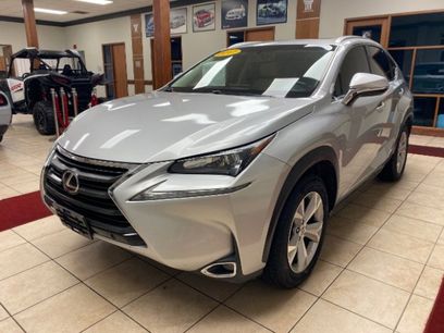 Used 2017 Lexus NX 200t F Sport