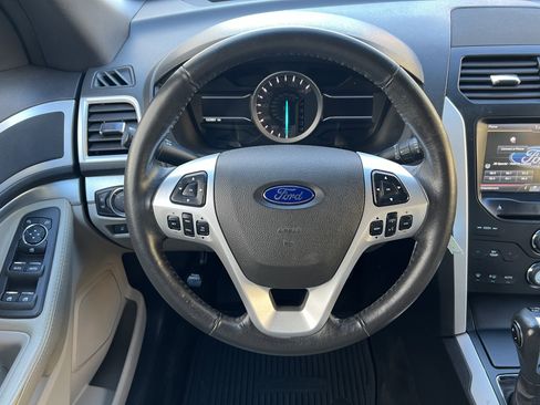 Used 2015 Ford Explorer XLT w/ Equipment Group 202A image 32