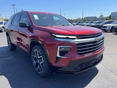 New 2026 Chevrolet Traverse High Country w/ LPO, Floor Liner Package