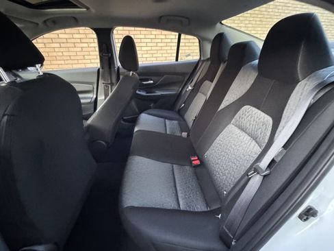 New 2026 Nissan Sentra SV w/ SV Convenience Package FWD image 18